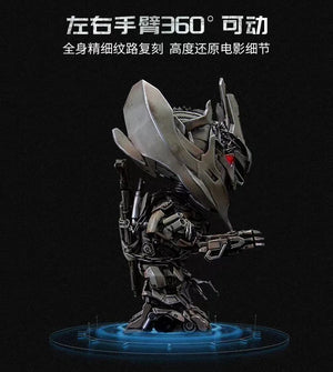 Killerbody Trans4mers Megatron Q Version