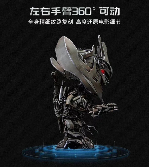 Killerbody Trans4mers Megatron Q Version