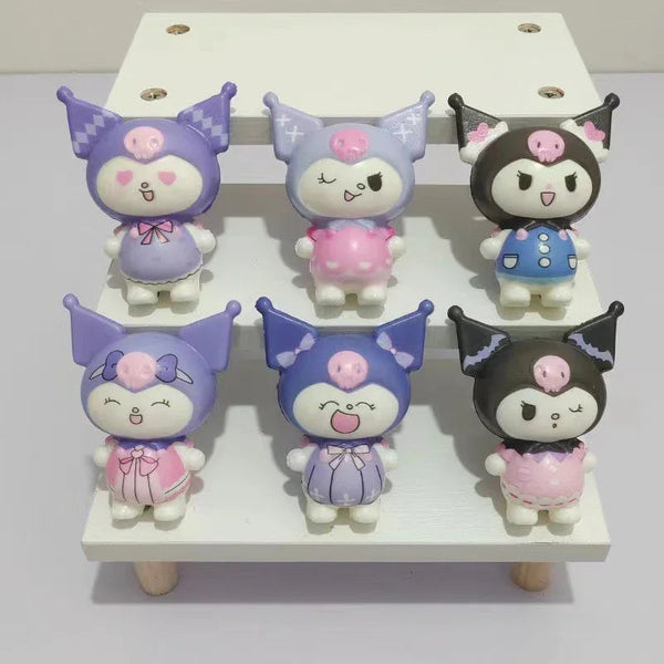 Kuromi Midnight Surprise Squishy Toy