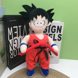 DBZ Saiyan Saga Plush Dolls (30 cm)
