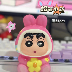 Troublemaker Shinchan Squishy Toy