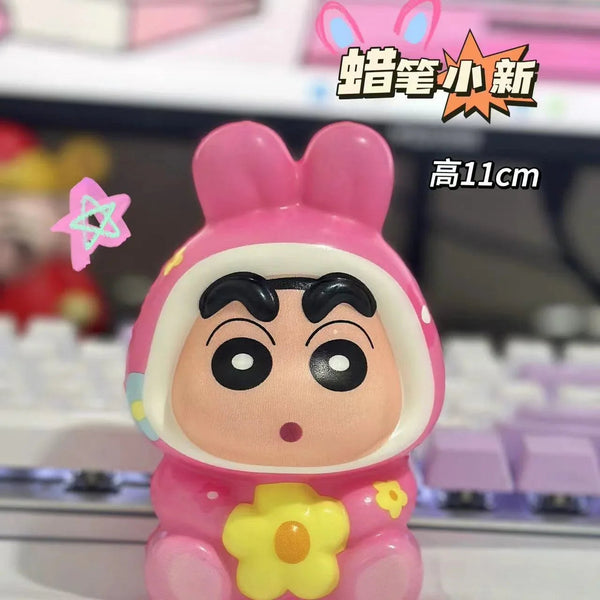 Troublemaker Shinchan Squishy Toy