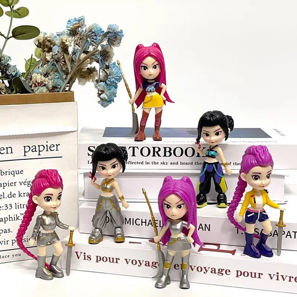 K-pop Demon Hunters Girl Group Blind Box