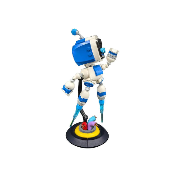 MOC 196011 Astro Bot Building Blocks