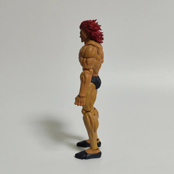 Storm Toys Baki Hanma Yujiro Figurine (18 cm)