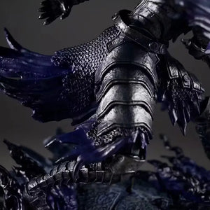 Dark Souls Knight Artorias Combat Figurine (18 cm)