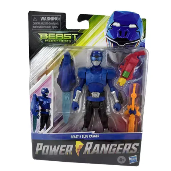 Power Rangers Beast Morphers Figure (Set of 5)