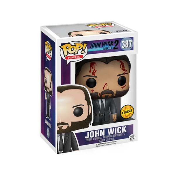 Funko POP John Wick Figurine Collection