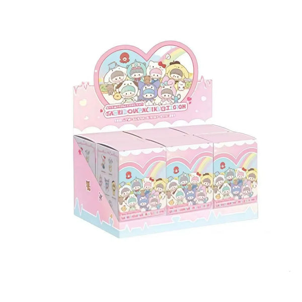 Sanliou x Zzoton Love-League Blind Box