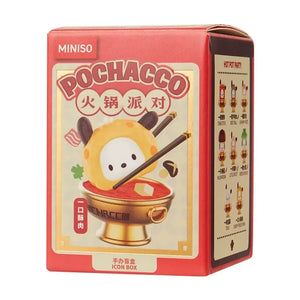 Pochacco Hotpot Party Blind Box