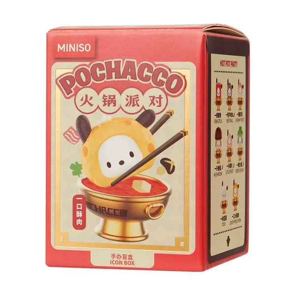Pochacco Hotpot Party Blind Box