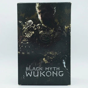 Golden Armour Wukong Figure (20 cm)