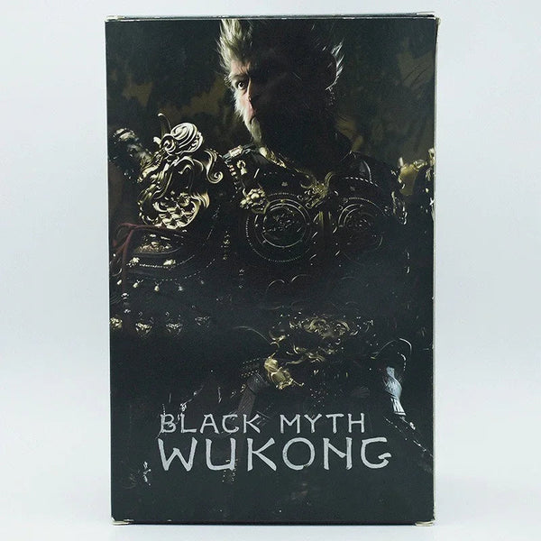 Golden Armour Wukong Figure (20 cm)
