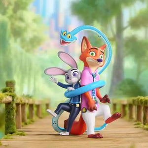 Top Toy Zootopia 2 New Journey Blind Box
