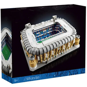 Bernabeu Football Stadium Building Blocks (5876 Pcs)