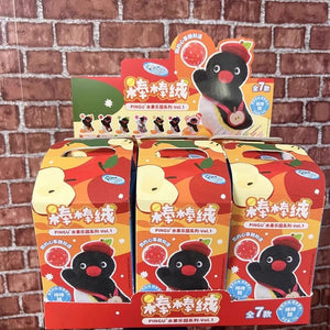 Pingu Plush Fruit Paradise Series Blind Box