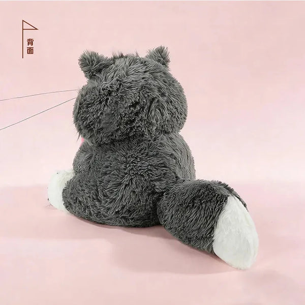 Smiling Lucifer Cat Plushie