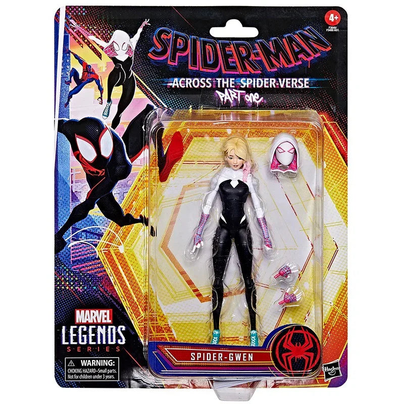 MRVL Legends Spider-Gwen Figurine (16 cm)