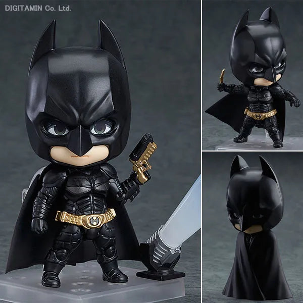 Nendoroid 469 Batman Hero Edition Figure