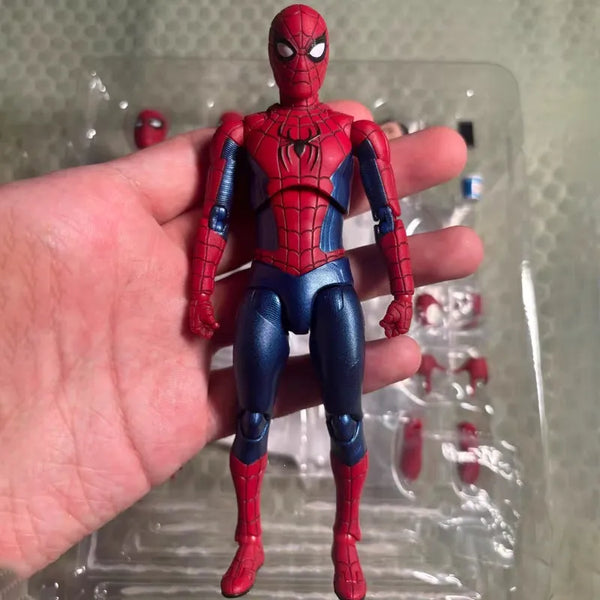MAFEX No. 262 Spider-Man No Way Home Action Figure
