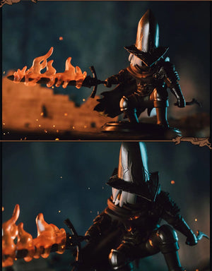 Dark Souls Starforged Firelink Chronicle Blind Box Series