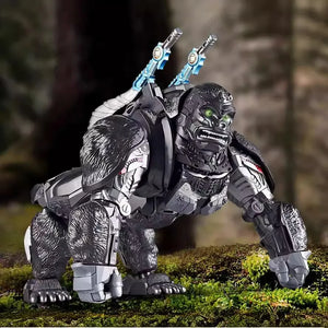Youhu 132A Leaders Rise Optimus Primal Figure