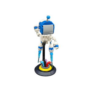 MOC 196011 Astro Bot Building Blocks