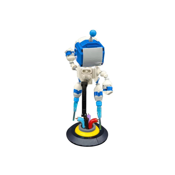 MOC 196011 Astro Bot Building Blocks