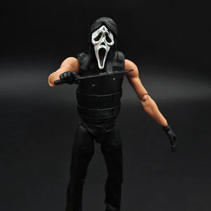 NECA Scream Ghostface Deluxe Figure (18 cm)