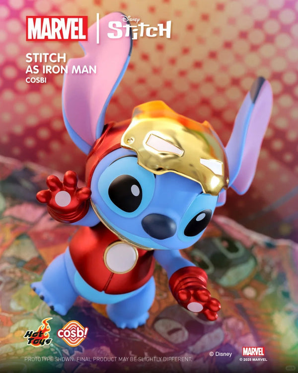 Cosmic Alien MRVL Series Blind Box