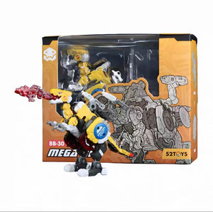 52 Toys Beast Box Mystery Series