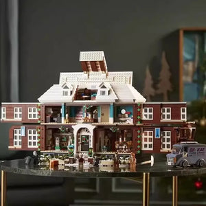 Home Alone Fortress Building Blocks (3957 Pcs)