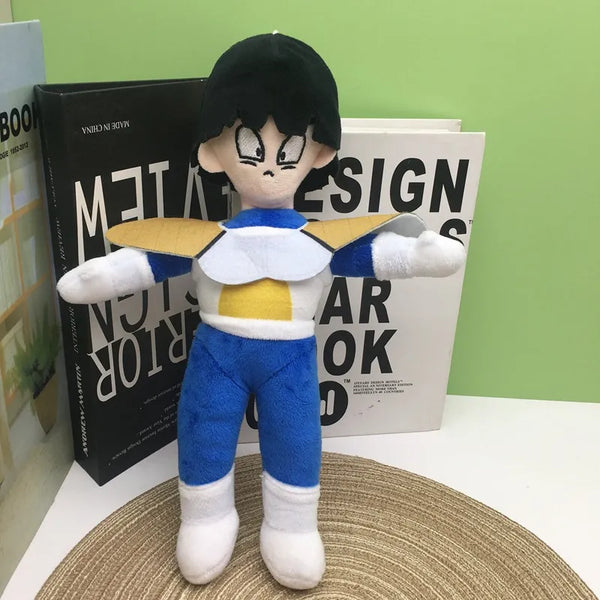 DBZ Saiyan Saga Plush Dolls (30 cm)