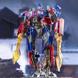 Trans4mers Optimus Prime Figure (17 cm)
