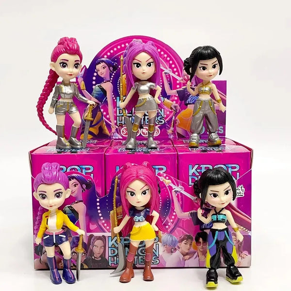 K-pop Demon Hunters Girl Group Blind Box