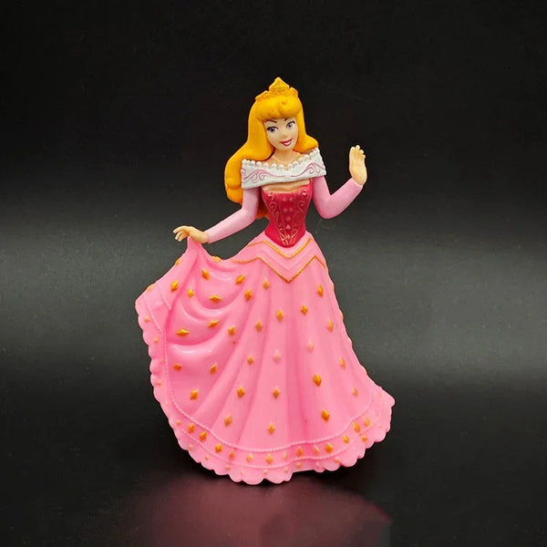 DZNY Mini Princess Legends Figurines (Set of 6)