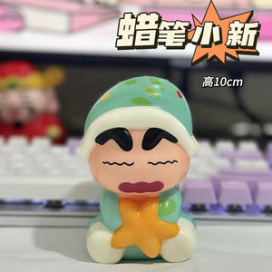 Troublemaker Shinchan Squishy Toy