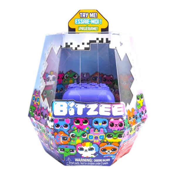 Bitzee Magicals Interactive Digital Elf Electronic Pet