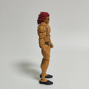 Storm Toys Baki Hanma Yujiro Figurine (18 cm)