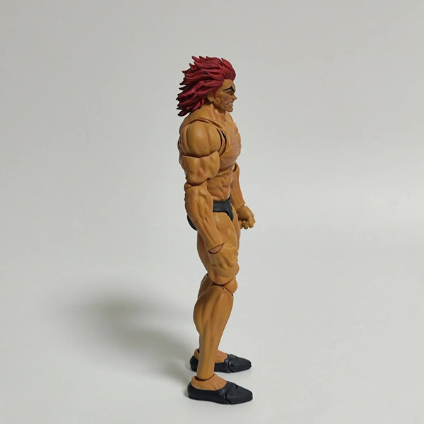 Storm Toys Baki Hanma Yujiro Figurine (18 cm)