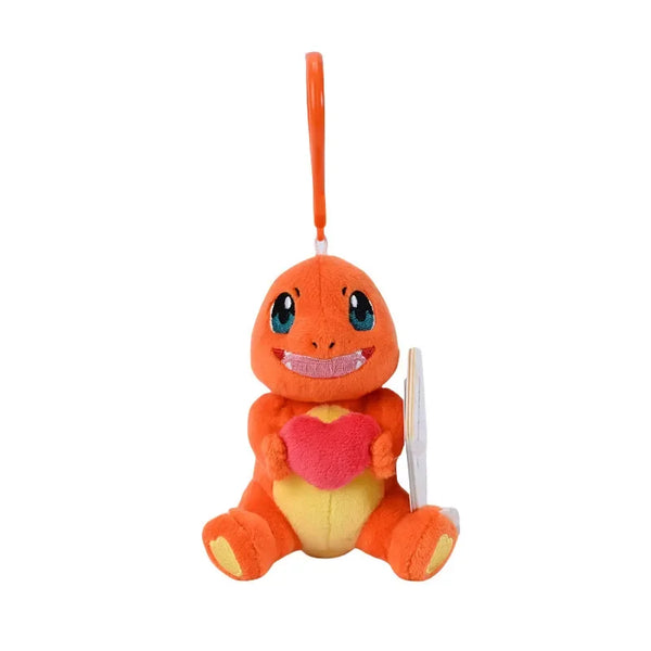 Catch 'Em All Pokemon Genuine Keychains