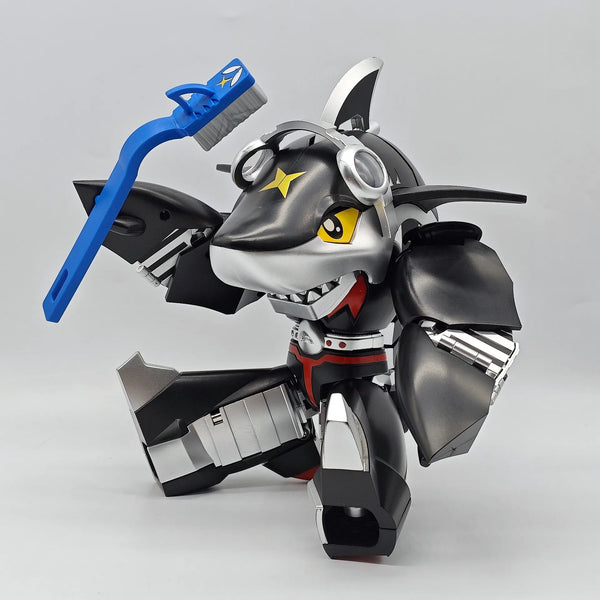 Star Fragment B Series 9 Shark Chili Figure