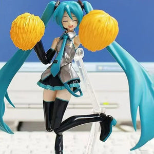 FGMA 114 Hatsune Miku Action Figure (15 cm)