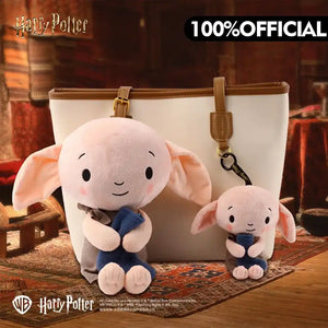 Enchanting Doubby Elf Plush Keychain