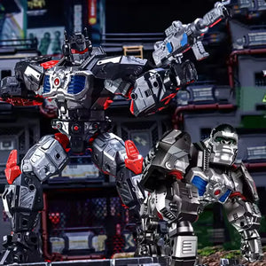LiJiang Transformers XT-1621 Primal Figure