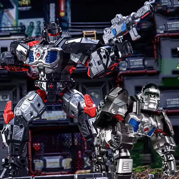 LiJiang Transformers XT-1621 Primal Figure