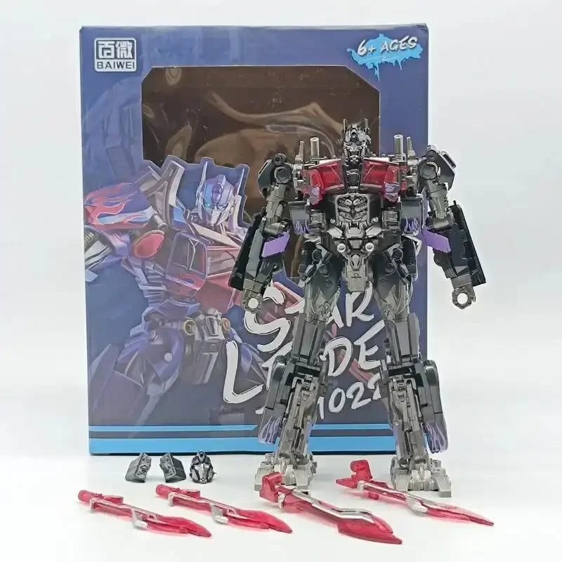 BAIWEI TW-1022B Nemesis Prime Figure (17 cm)