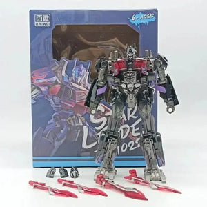 BAIWEI TW-1022B Nemesis Prime Figure (17 cm)