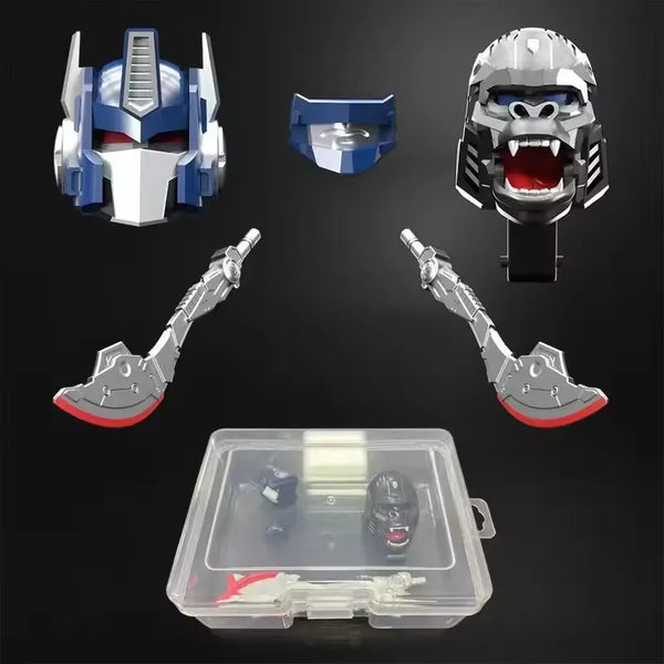 LiJiang Transformers XT-1621 Primal Figure