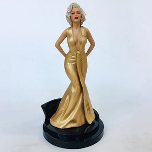 Vintage Marilyn Monroe Hollywood Figure (18 cm)